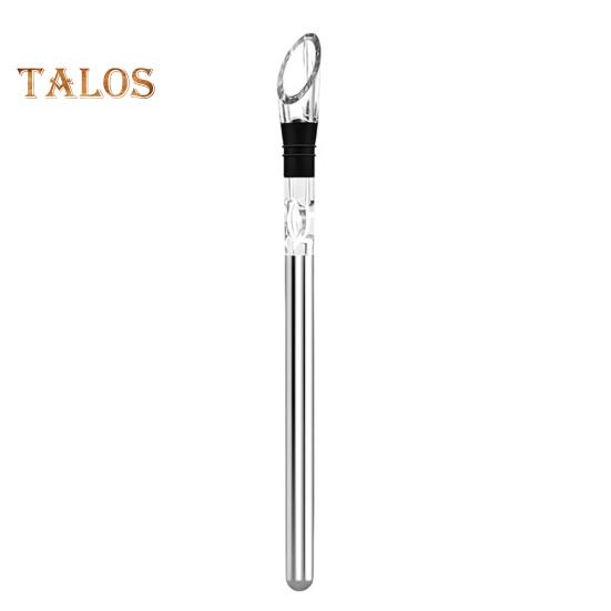 

Охлаждающая палочка для вина с аэратором, охладитель для бутылок вина из нержавеющей стали без льда для усиления аромата и вкуса A