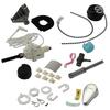 TOTO Washlet Apricot Toilet Flush Unit for Right Handle Toilets TCA321 Close-coupled