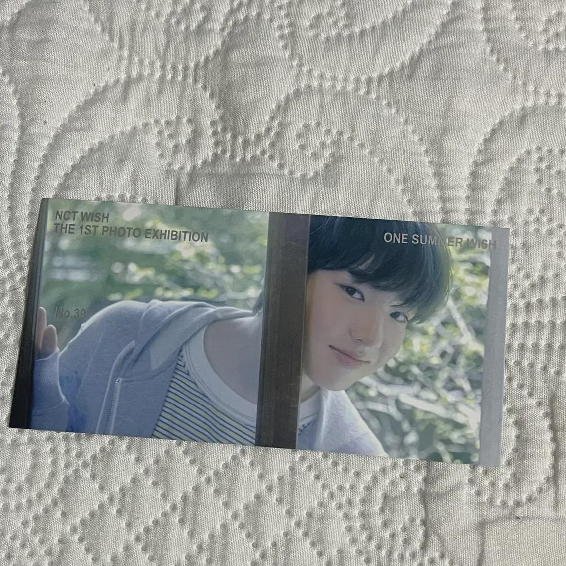 

Ncitywish Photo Exhibition Sakuya Ticket