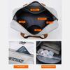 Travel Duffel Bag Large Capacity Handbag Lightweight Weekend Luggage Bag Dry Wet Separation Sports Gym Bag