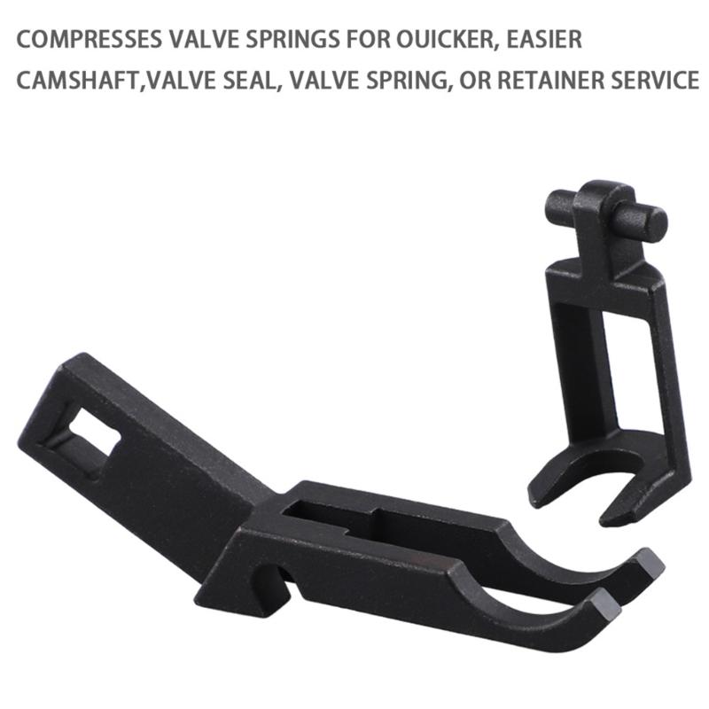 Professional Engine Spring Removal Tool 24434 Spring Compression for Vehicles with 2 Cylinder 8 Cylinder Power Units