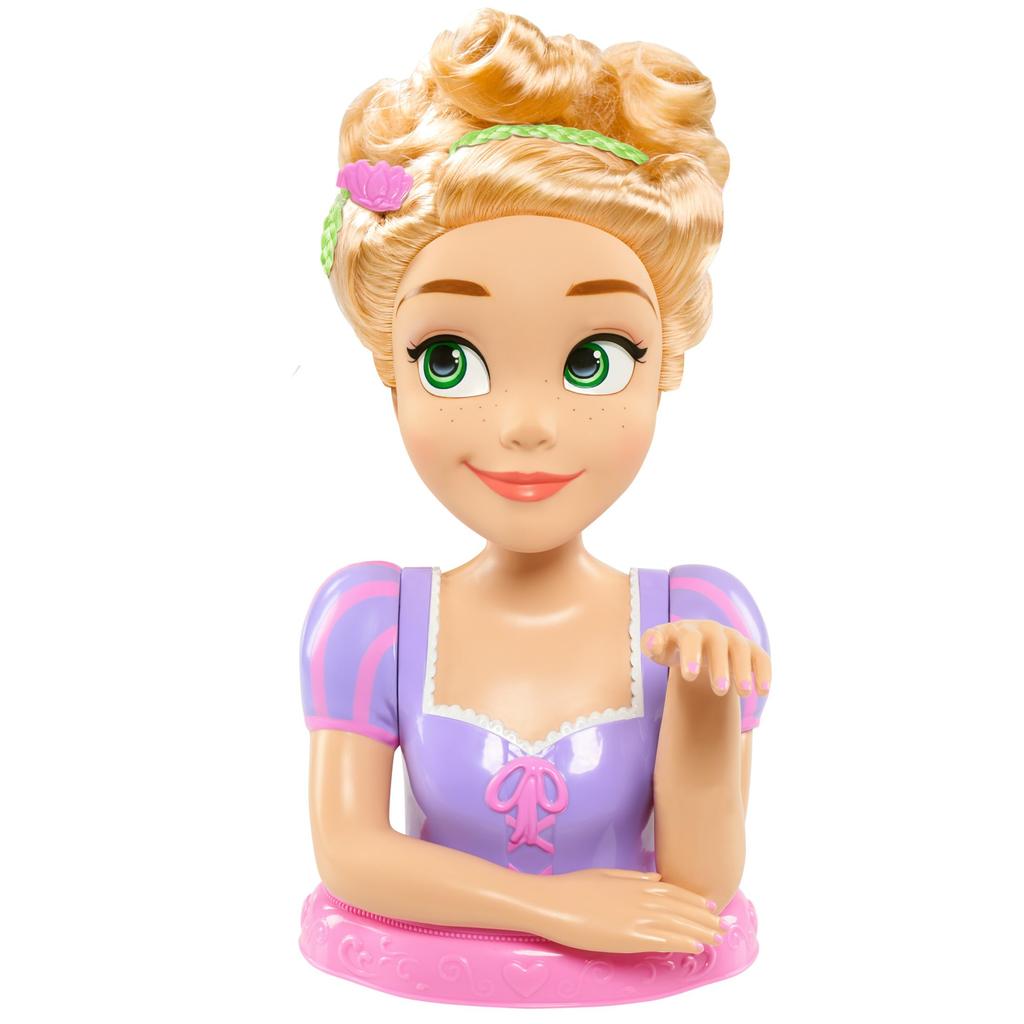 Disney Rapunzel Deluxe Styling Head from Tangled [Parallel Import]