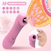 Klitoris-Sauger-Vibrator Nippel G-Punkt Saugen Blowjob Klitoris Erotischer Stimulator Weiblicher Masturbator Sexspielzeug für Frauen Erwachsene 18