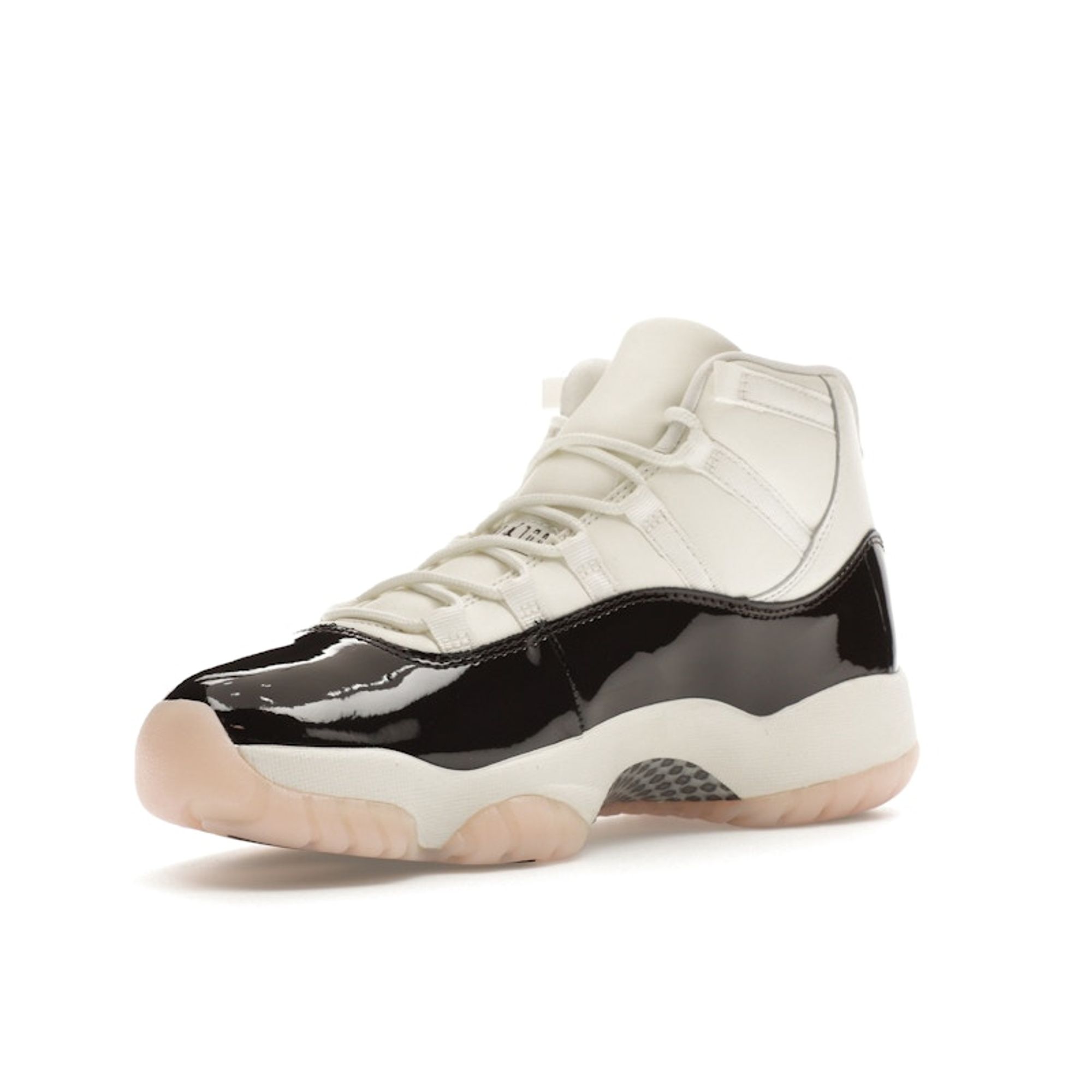 DáMske Tenisky Air Jordan 11 Retro Neapolitan Hnedá Sail Zamatovo-Hnedá AR0715-101 40.5-image