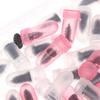 60 buc. Cuie de Reparare Anvelope Aspirator Auto Șuruburi de Cauciuc + Set de Scule Cu Cutie Stud Patch pentru Reparare Anvelopă Plată Cuie Auto Cu Șurubelniță