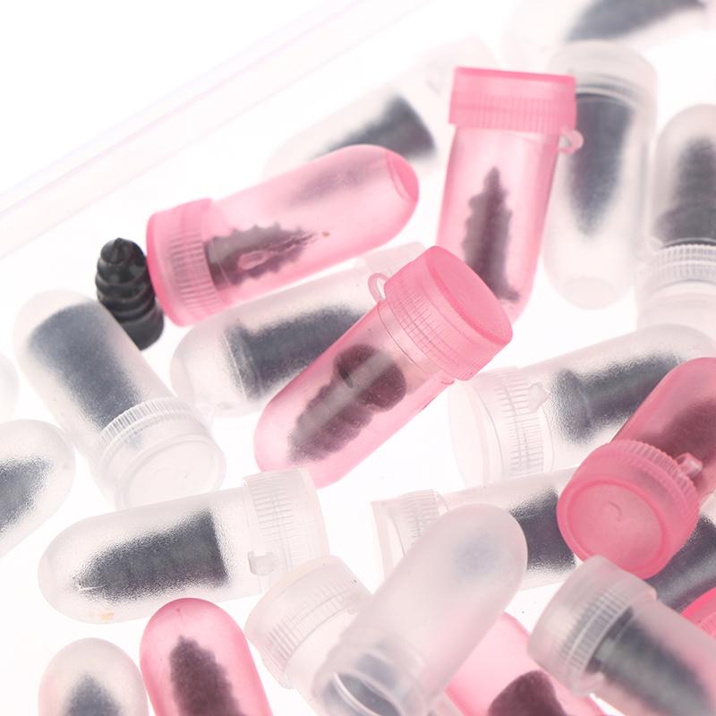 60 buc. Cuie de Reparare Anvelope Aspirator Auto Șuruburi de Cauciuc + Set de Scule Cu Cutie Stud Patch pentru Reparare Anvelopă Plată Cuie Auto Cu Șurubelniță