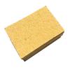 Yellow Cleaning Sponge Cleaner For Enduring Solder Welding Station Electric Soldering Iron Tips Clean Reapir Tools