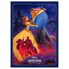 Takara Tomy Disney Lorcana TCG Japanese Version Official Card Sleeve Beauty Beast Belle