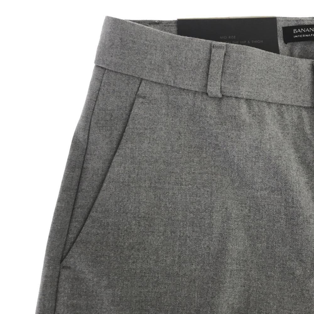 Unused Banana Republic Long Pants 2 Gray Women Used