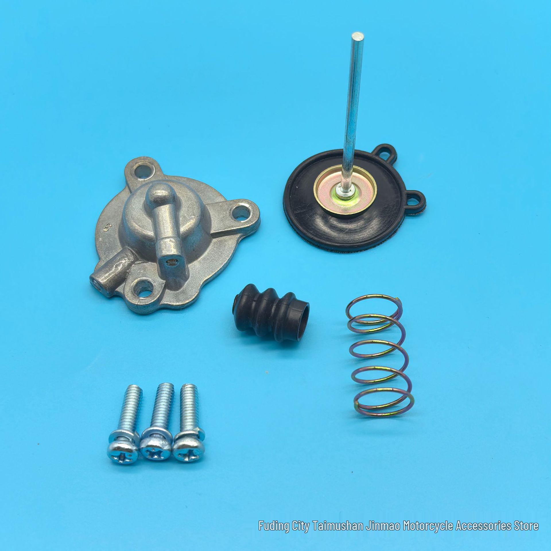 Crosser Carburetor Accelerator Pump Diaphragm for Honda VTX1300 (16021-KEN-620) Consult shop owner
