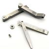 Stainless Steel High Precision Feeler Gauge for Valve Clearance Adjustment and Measurement