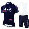 Radsport Outfit 2026 Trikot Herren Mtb Hose Mann Maillot Cyclisme Sport Set Fahrrad Kleidung Shorts Fahrräder Ausrüstung Trikots