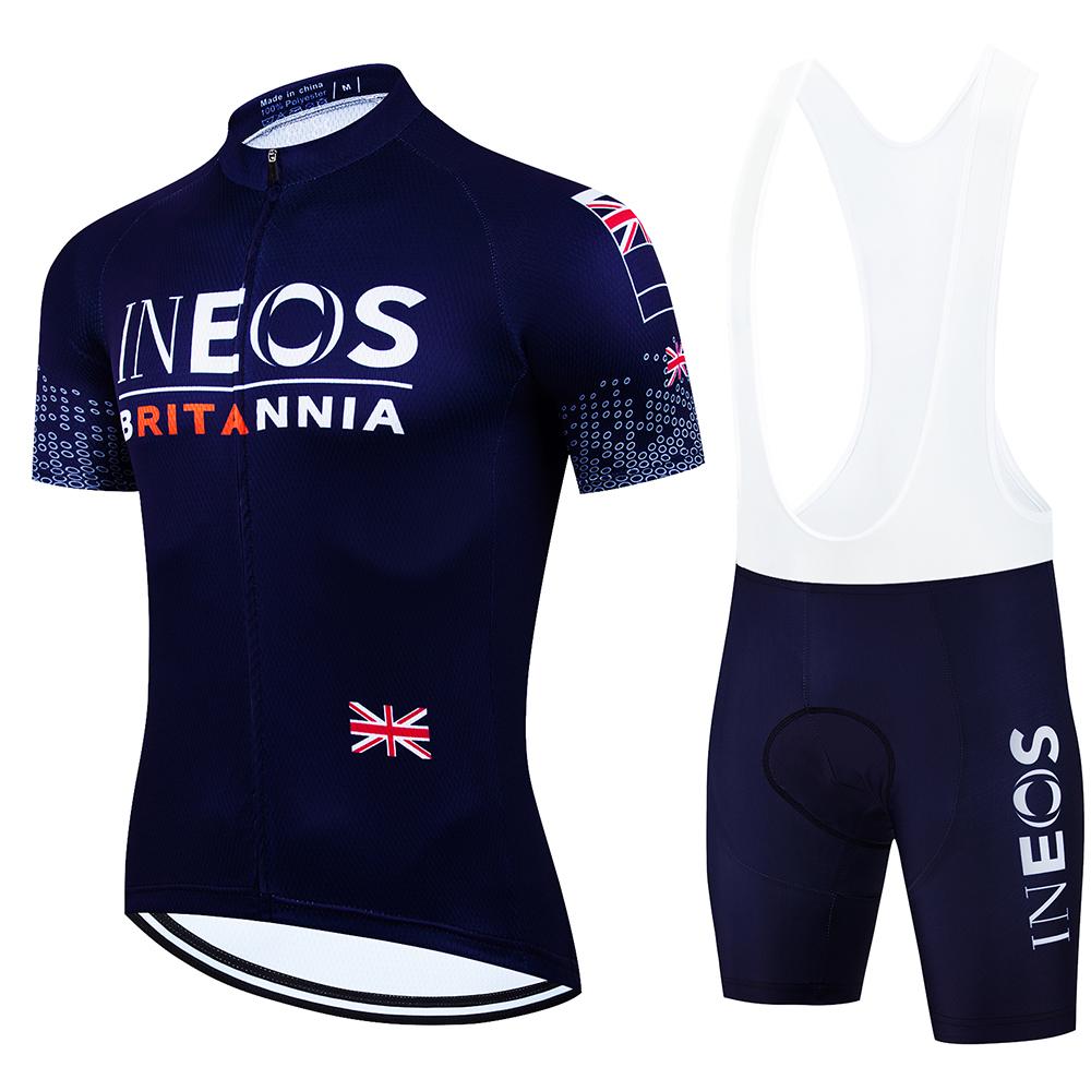 Radsport Outfit 2026 Trikot Herren Mtb Hose Mann Maillot Cyclisme Sport Set Fahrrad Kleidung Shorts Fahrräder Ausrüstung Trikots
