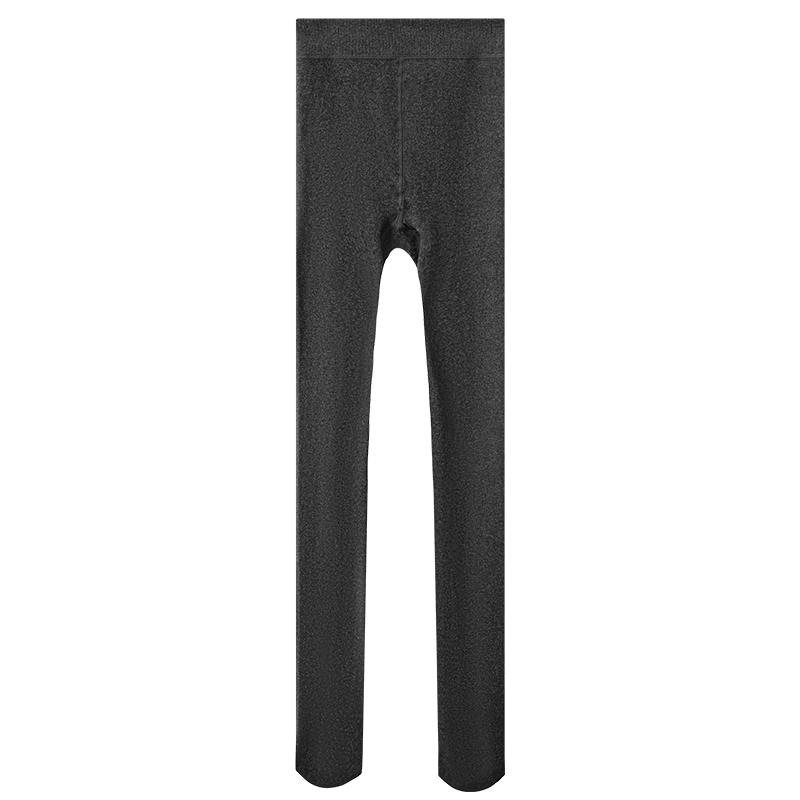 

Женские серые термолеггинсы и колготки с открытыми ногами S (88-143 lbs) Stirrup