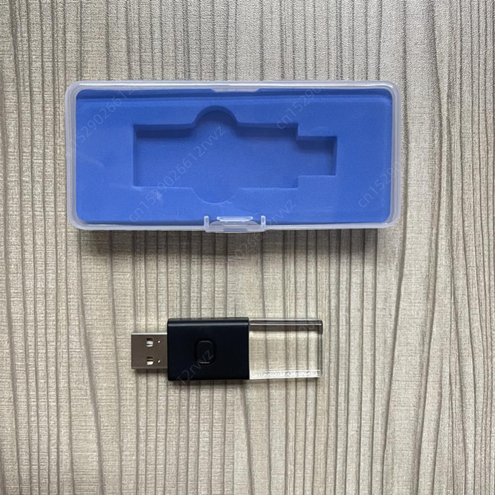 For Nintendo Switch USB Receiver for Xbox One S/X Wireless Game Controller Bluetooth-compatible 5.0 Dongle Adapter for PS4/5
