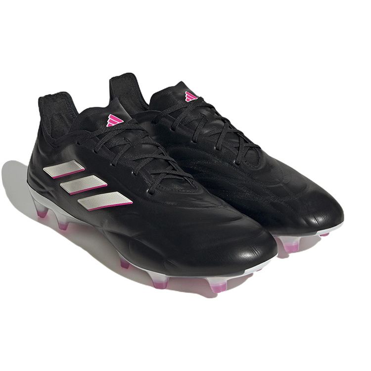 Adidas Copa Pure.1 FG Own Your Football Pack Men Sneakers Black Core-Black Zero-Metallic HQ8904
