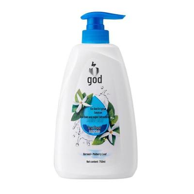 Liushun Cooling & Refreshing Shower Gel