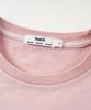 Descheuis Everyday Pigment Crop Short Sleeve Tee (W) Pink