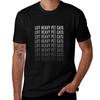 Schwere Haustierkatzen heben Lustige Fitnesskatze Katzenliebhaber Lustiges Gewichtheben Langarm-T-Shirt Festival Party Tee Top