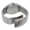 Casio Analog Quartz Watch Metal Band Silver White Dial Overseas Men's MTP-1302D-7A1V