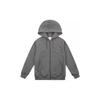 MLB New York Yankees Logo Pattern Long Sleeve Hoodie Unisex Hoodies Gray 31TR07061-50M