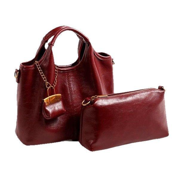 

Сумка-тоут высокого класса, Женская сумка большой вместимости для поездок на работу, Подмышечная сумка через плечо на одном плече, Сумка кроссбоди из мягкой кожи, Сумка на цепочке