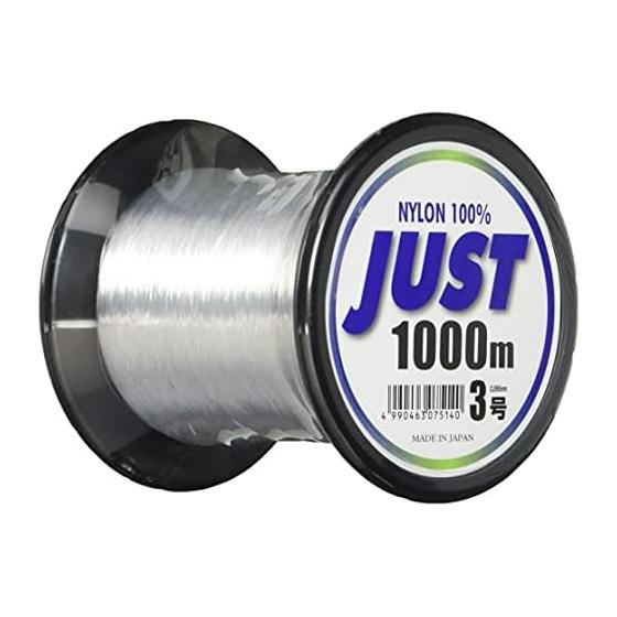 YAMATOYO Nylon Line Just 1000m