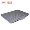 Sloped Silicone Drying Mat Thick Countertop Protector Heat Insulation Pot Holder Non Slip Cutting Board Grip for Kitchen