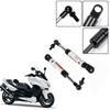 Motorcycle Accessories Seat Lift Supports Struts Arms For Yamaha T-MAX TMAX 500 530 TMAX500 TMAX530 Shock Absorbers Lift Seat