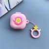 For Samsung Galaxy buds1/1pro Wireless Bluetooth Headset Case Pro Cartoon Silicone Soft Case