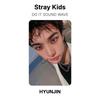 Stray Kids DO IT SOUND WAVE Official Photocard