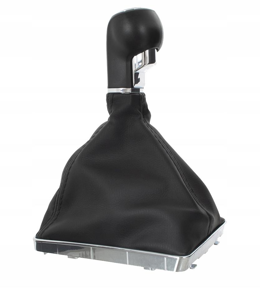 Opel Astra H Gear Shift Knob with Gaiter 6 Speed