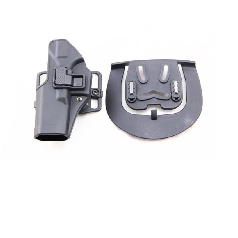 Tactical Left-Hand Quick-Draw Holster