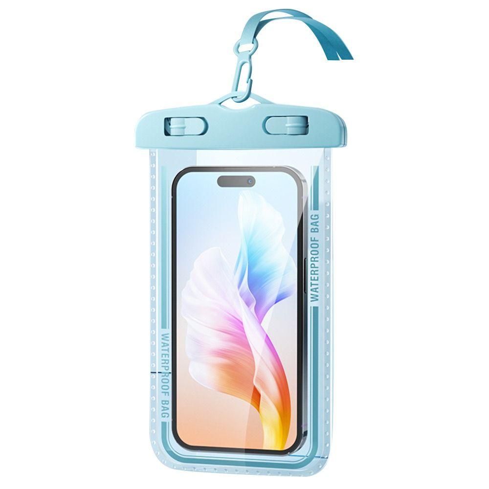 Universal Waterproof Phone Pouch Case Water Proof Cell Phone Dry Bag for Beach Underwater Photography Bag