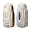 Stylish Ford Key Case for Fiesta, Ecosport, Mondeo, and Victory - Full Protection Cover