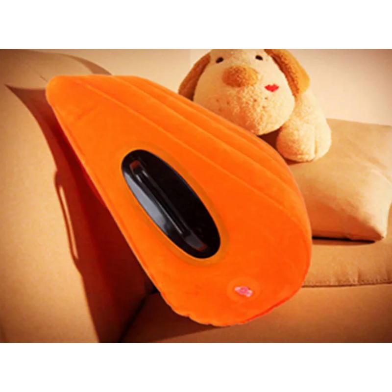 Inflatable Furniture Triangle Magic Wedge Pillow Cushion Erotic Products Sex Toys for Couples