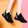 New Autumn Mesh Women's Shoes Soft Soled Antislip Walking Footwear Casual Breathable Sports Shoes Comfortable Ladies Shoes Mujer
