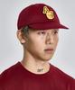 AJOBYAJO [Pba] Smile Ajo Cap [Burgundy]