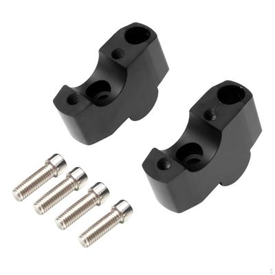 Motorrad-Aluminium-Lenker-Riser-Kit für Rebel500