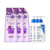 Grape Scent Shower Gel & CeraVe Lotion Bundle