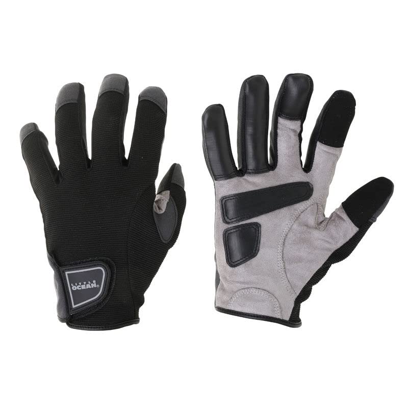 LITTLE PRESENTS UG Jigging Gloves L OA-36