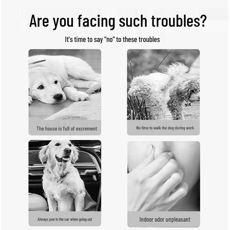 Thickened Deodorizing Pet Pee Pads: Absorbent Puppy Training & Cat Disposable Diapers
