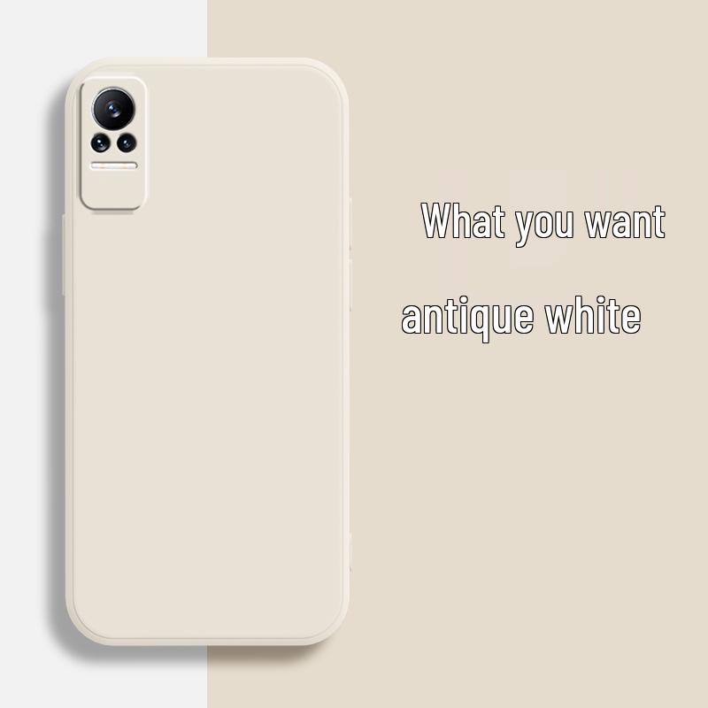 Xiaomi CIVI 2109119BC Retro TPU Liquid Silicone Phone Case - Creative & Trendy for Men and Women