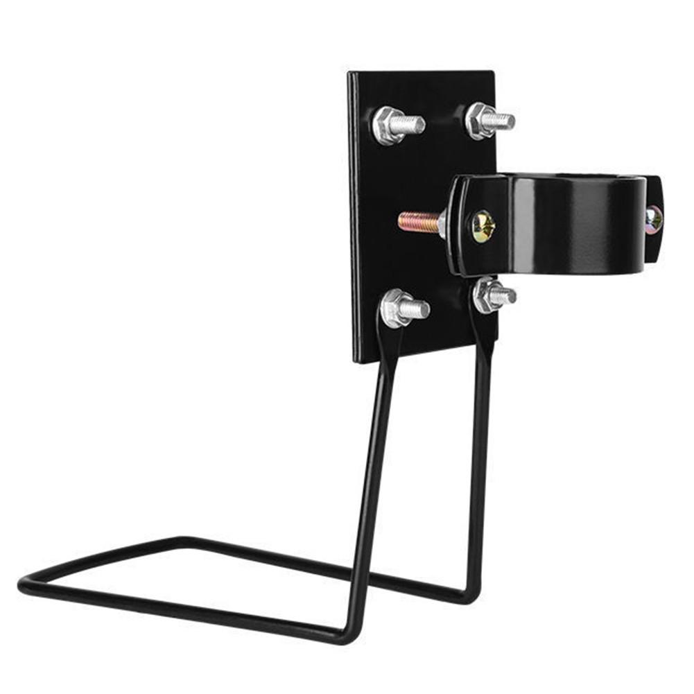 Accessories Ebike Mount Adjustable Black Fixing Bracket Parts