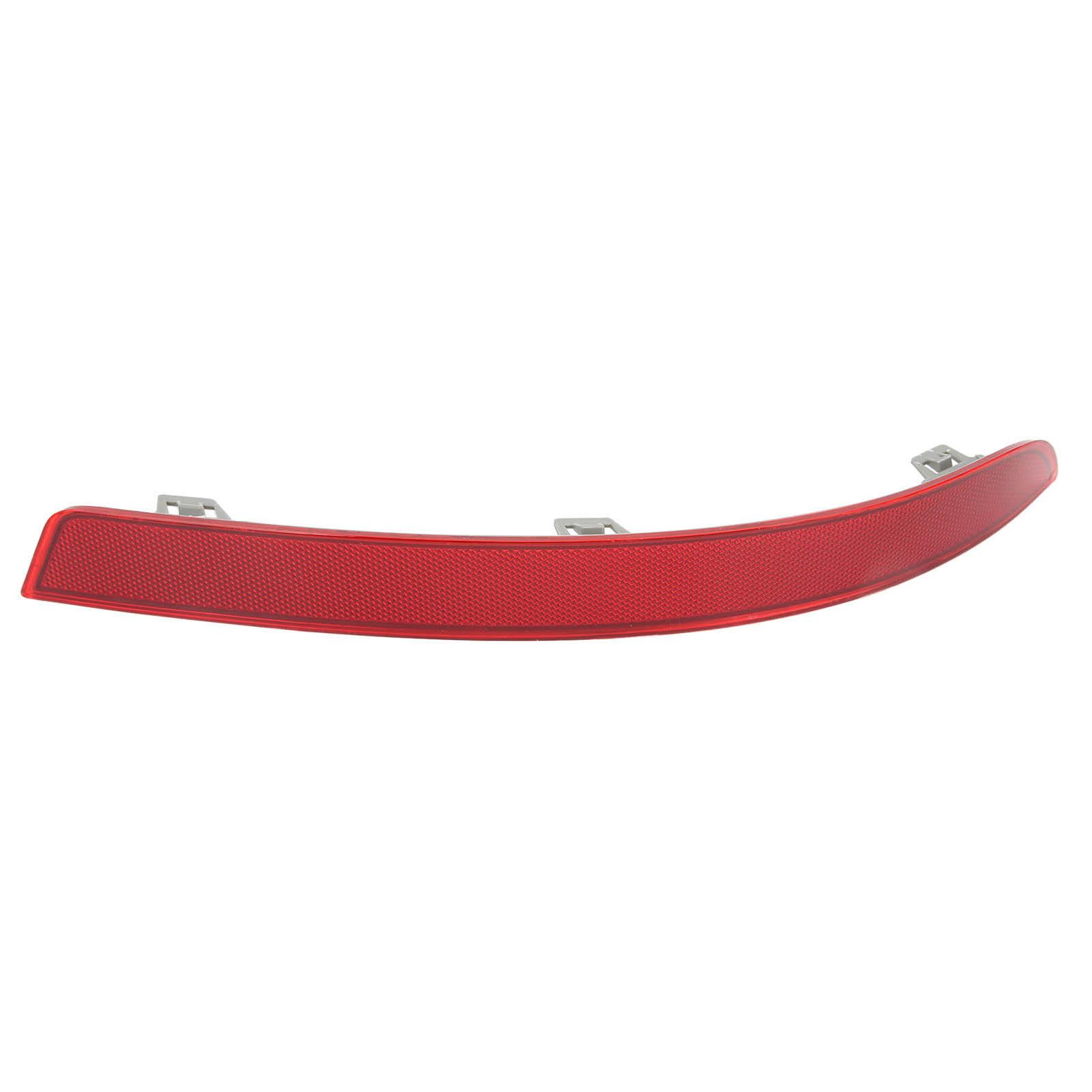 

Rear Bumper Reflector Red Warning Waterproof Replacement for Mercedes‑Benz GL‑Class GL320 GL450 GL550 Right 1668200474