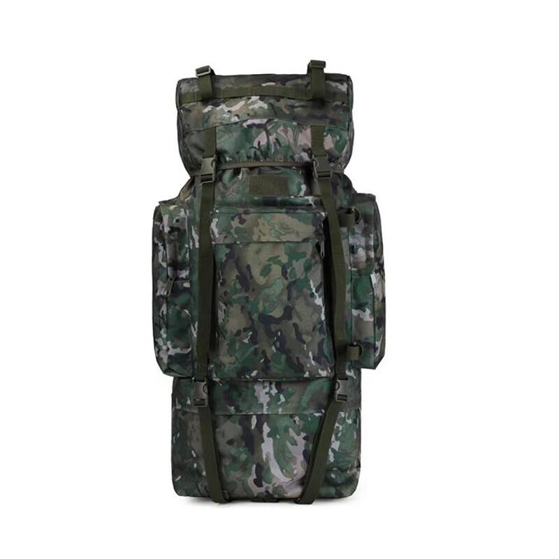 Mi Ling 110L U-shaped Frame Hiking Backpack 110L