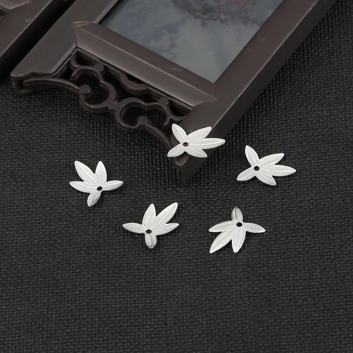 

10/20 шт. Металлические медные листовые соединители, подвески, аксессуары для самостоятельного изготовления ювелирных изделий 02 11×15mm 20pcs серебряный