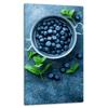 GLASS PLATE BOARD PANEL TABLETOP 30x52 FRUIT