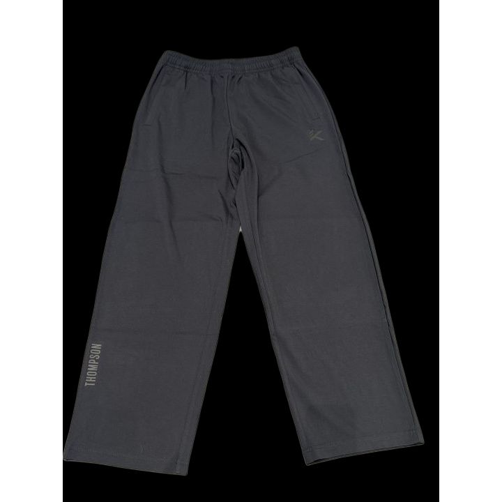 Anta Comfortable Breathable Simple Versatile Sports Casual Pants Unisex bottoms 152621330P-1 S