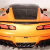 Chevrolet Corvette Rear Window Louvers (14-19)